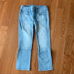 AE Artist Crop Jeans